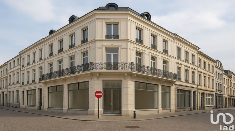Ma-Cabane - Location Boutique Lille, 444 m²