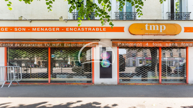Ma-Cabane - Location Boutique Maisons-Alfort, 180 m²