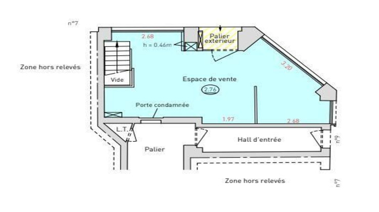 Ma-Cabane - Location Boutique Maisons-Alfort, 50 m²