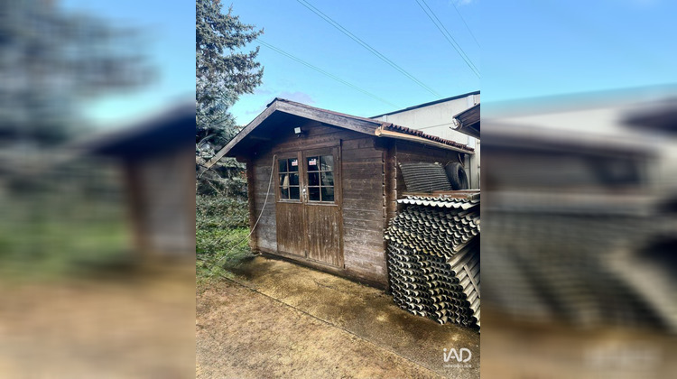 Ma-Cabane - Location Boutique Marcoussis, 13 m²