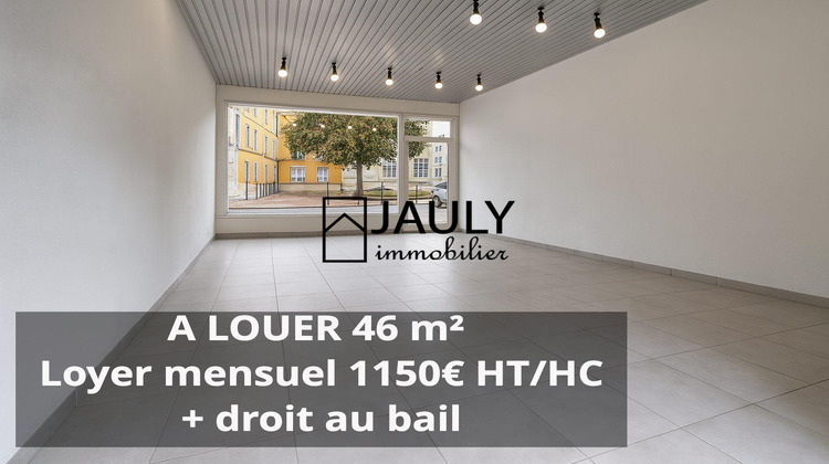 Ma-Cabane - Location Boutique Meaux, 46 m²