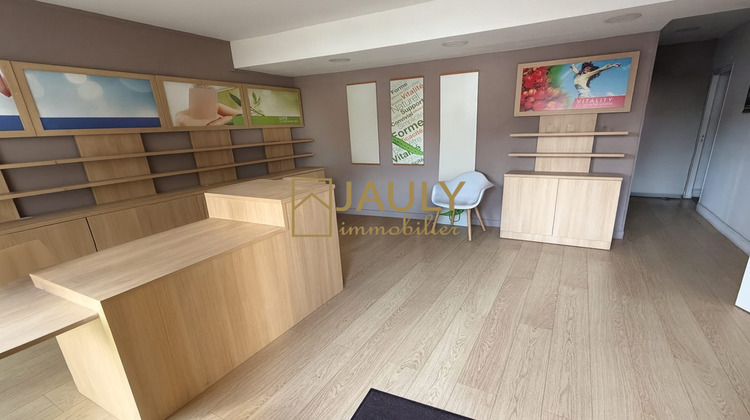 Ma-Cabane - Location Boutique Meaux, 60 m²