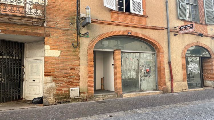 Ma-Cabane - Location Boutique MONTAUBAN, 25 m²