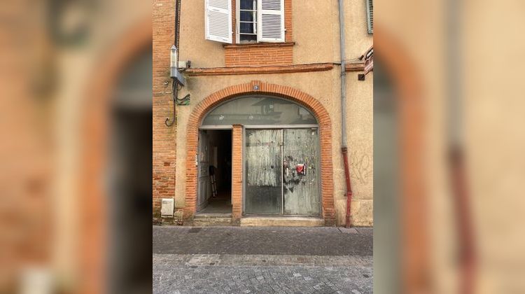 Ma-Cabane - Location Boutique MONTAUBAN, 25 m²