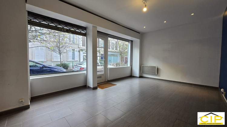 Ma-Cabane - Location Boutique Montrouge, 36 m²