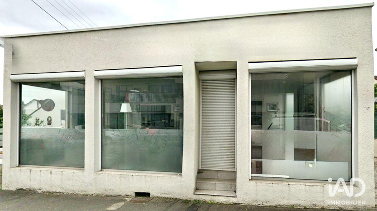 Ma-Cabane - Location Boutique Morangis, 110 m²