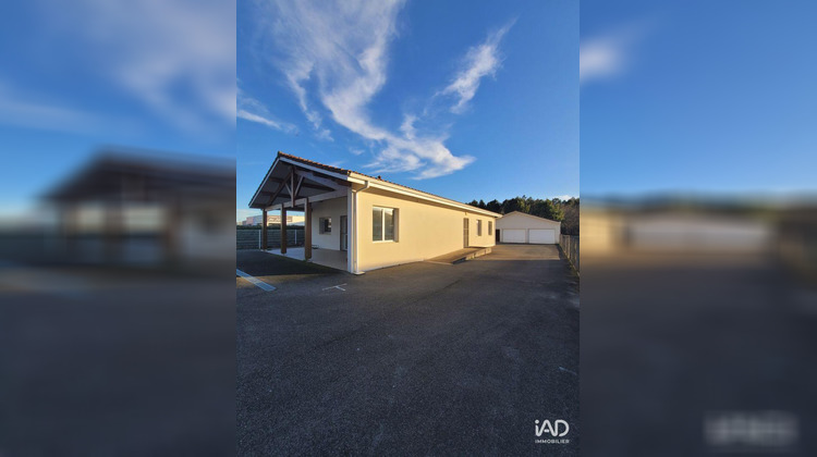 Ma-Cabane - Location Boutique Morcenx, 120 m²