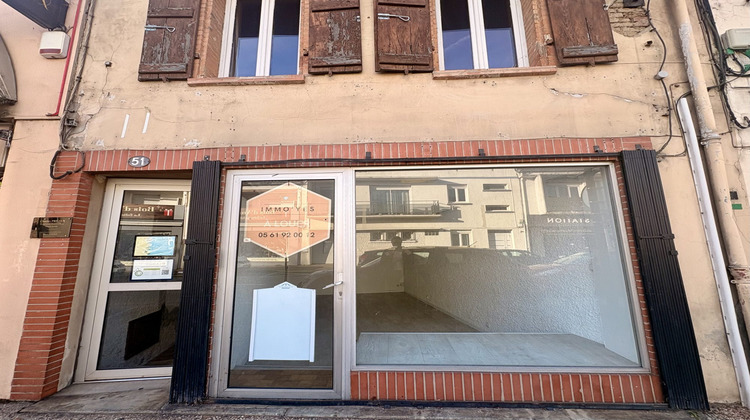 Ma-Cabane - Location Boutique Muret, 25 m²