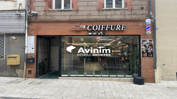 Ma-Cabane - Location Boutique Muret, 55 m²