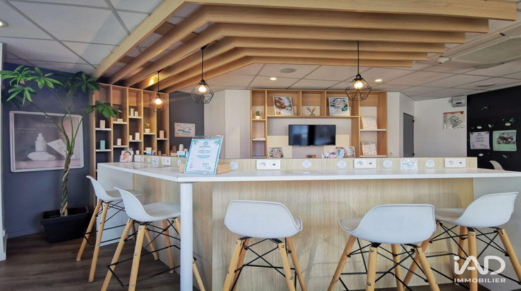 Ma-Cabane - Location Boutique Nantes, 209 m²