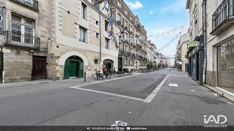Ma-Cabane - Location Boutique Nantes, 14 m²
