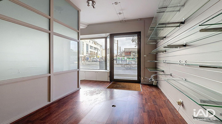 Ma-Cabane - Location Boutique Nantes, 46 m²