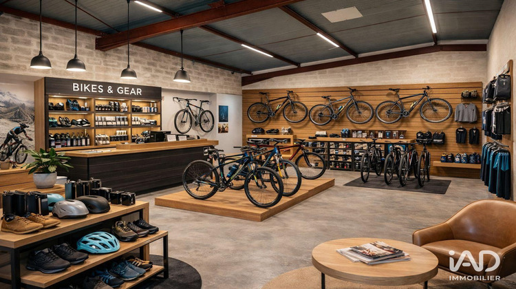 Ma-Cabane - Location Boutique Oraison, 68 m²