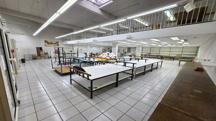 Ma-Cabane - Location Boutique Oyonnax, 420 m²