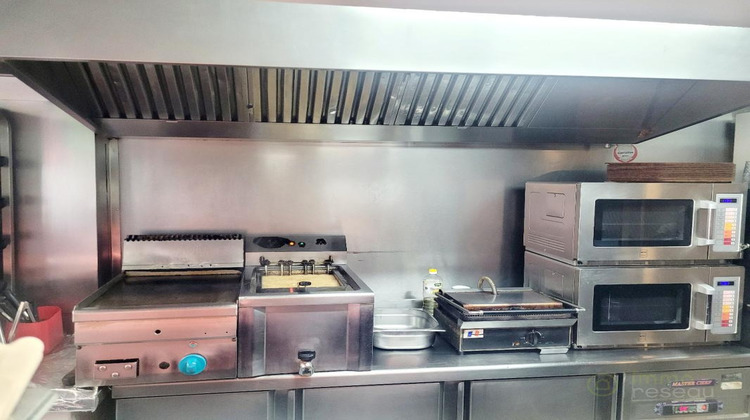 Ma-Cabane - Location Boutique PARIS 20EME ARRONDISSEMENT, 75 m²