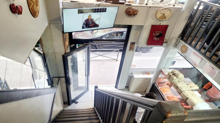 Ma-Cabane - Location Boutique PARIS 20EME ARRONDISSEMENT, 75 m²