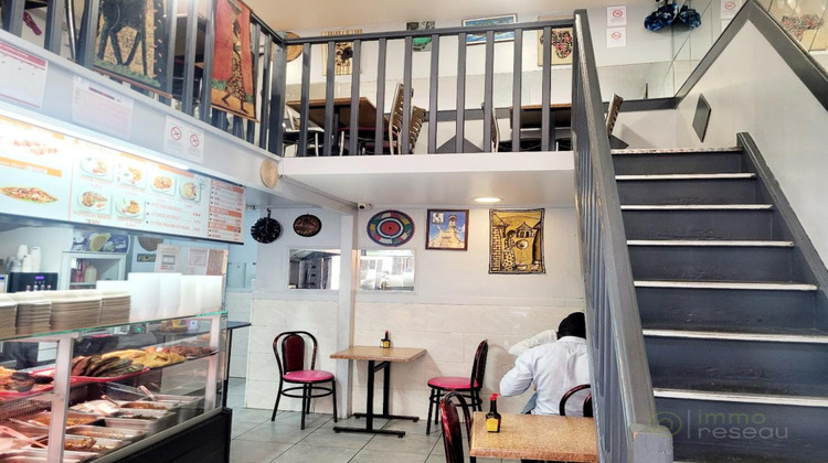 Ma-Cabane - Location Boutique PARIS 20EME ARRONDISSEMENT, 75 m²