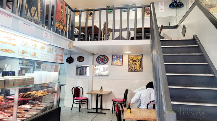 Ma-Cabane - Location Boutique PARIS 20EME ARRONDISSEMENT, 75 m²