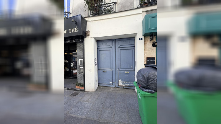 Ma-Cabane - Location Boutique PARIS, 9 m²