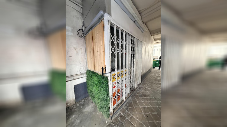 Ma-Cabane - Location Boutique PARIS, 9 m²