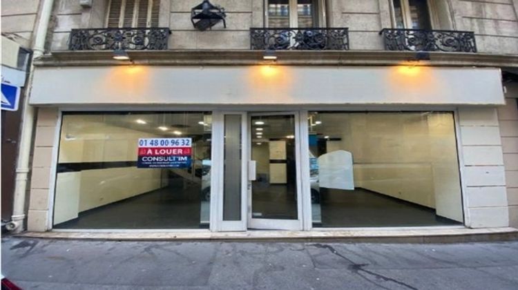 Ma-Cabane - Location Boutique PARIS, 97 m²