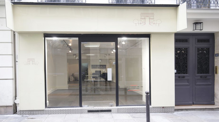 Ma-Cabane - Location Boutique PARIS, 85 m²