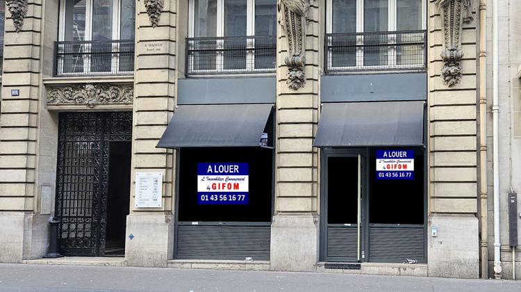 Ma-Cabane - Location Boutique Paris, 105 m²