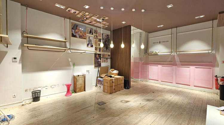 Ma-Cabane - Location Boutique Paris, 105 m²