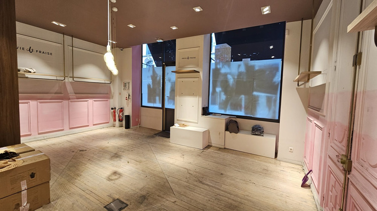 Ma-Cabane - Location Boutique Paris, 41 m²