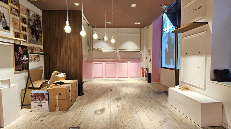 Ma-Cabane - Location Boutique Paris, 41 m²