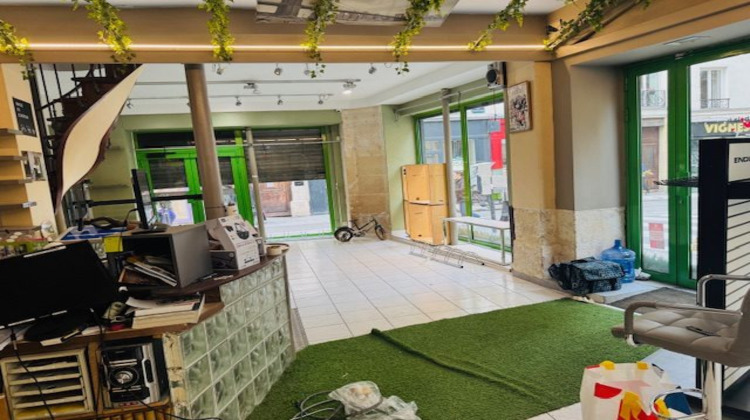 Ma-Cabane - Location Boutique Paris, 140 m²