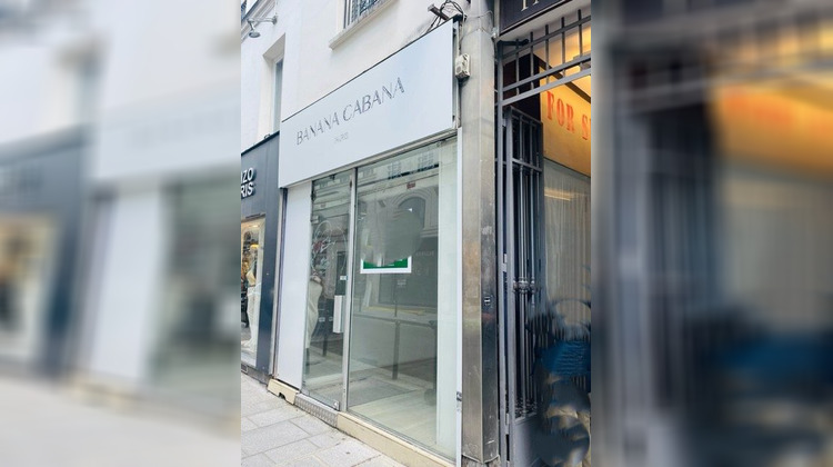 Ma-Cabane - Location Boutique Paris, 34 m²