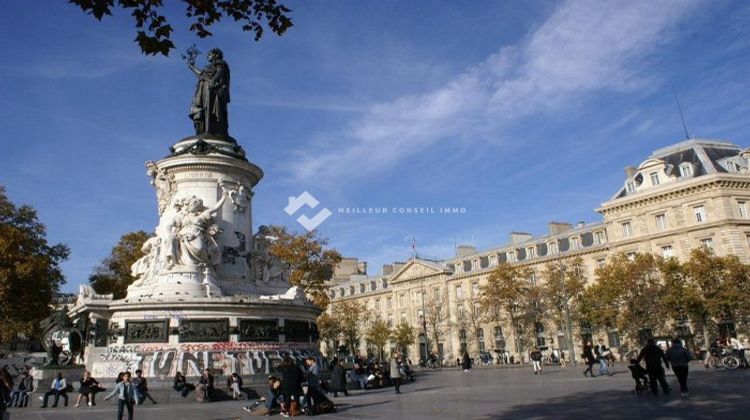 Ma-Cabane - Location Boutique Paris, 60 m²