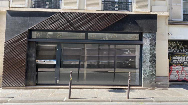 Ma-Cabane - Location Boutique PARIS, 35 m²