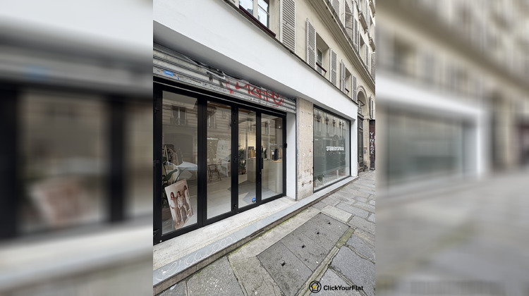 Ma-Cabane - Location Boutique Paris, 45 m²