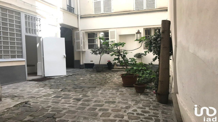 Ma-Cabane - Location Boutique Paris, 11 m²