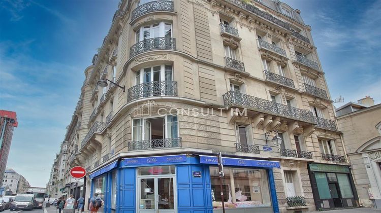 Ma-Cabane - Location Boutique PARIS, 101 m²