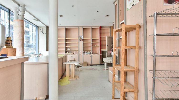 Ma-Cabane - Location Boutique PARIS, 101 m²