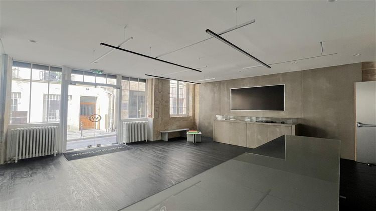 Ma-Cabane - Location Boutique PARIS, 125 m²