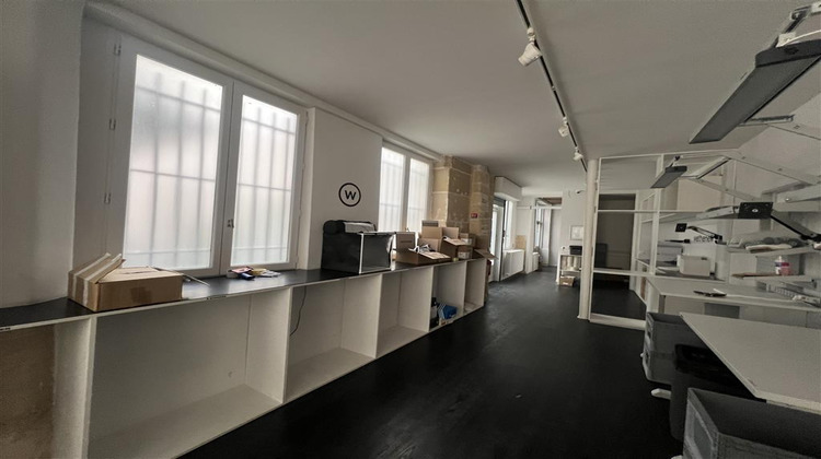 Ma-Cabane - Location Boutique PARIS, 125 m²