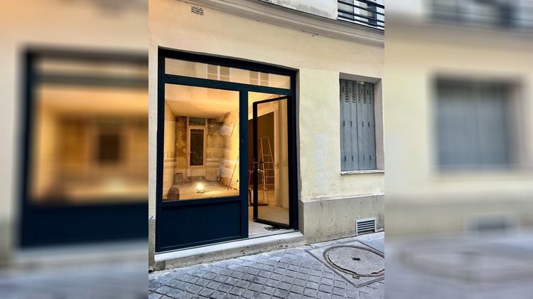 Ma-Cabane - Location Boutique Paris, 28 m²