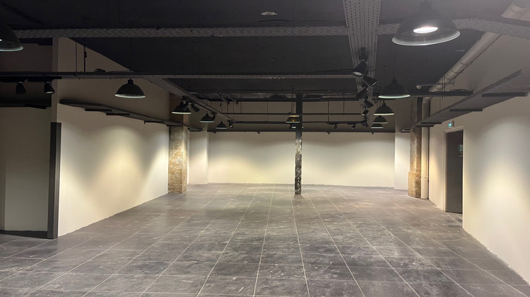 Ma-Cabane - Location Boutique Paris, 660 m²