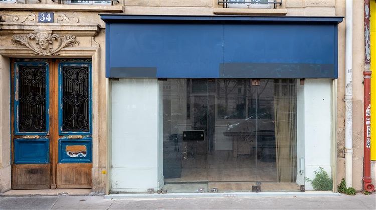 Ma-Cabane - Location Boutique PARIS, 41 m²