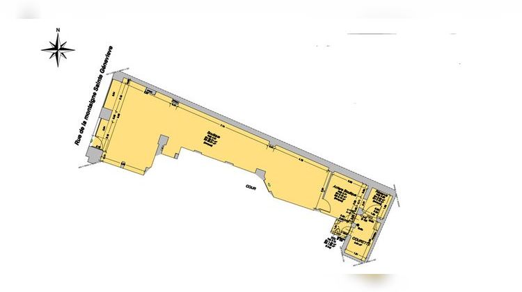 Ma-Cabane - Location Boutique PARIS, 75 m²