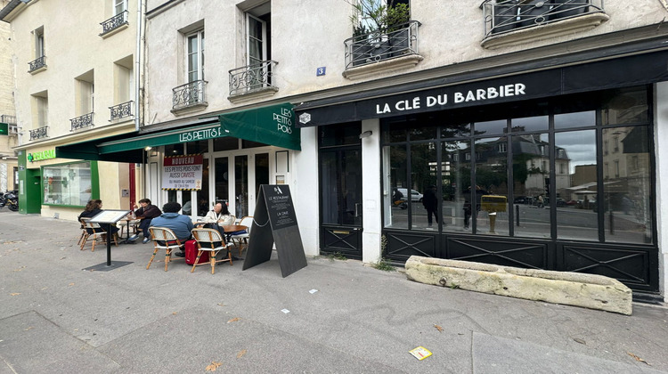 Ma-Cabane - Location Boutique Paris, 50 m²