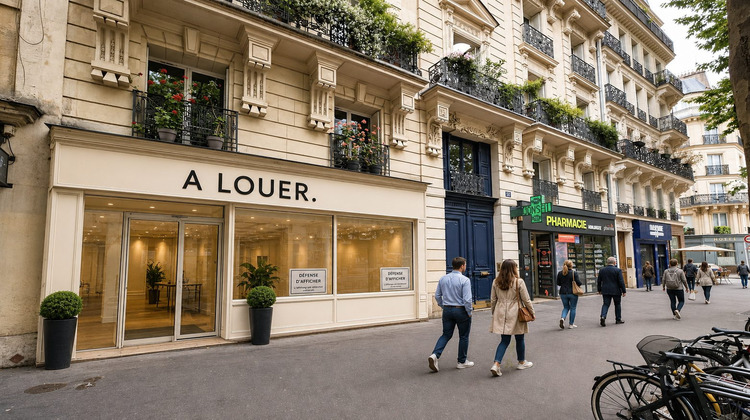 Ma-Cabane - Location Boutique Paris, 130 m²