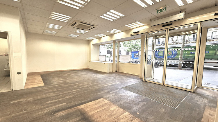 Ma-Cabane - Location Boutique Paris, 130 m²