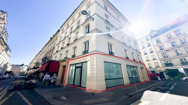 Ma-Cabane - Location Boutique PARIS, 139 m²