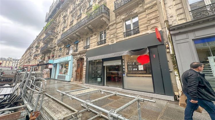 Ma-Cabane - Location Boutique PARIS, 69 m²