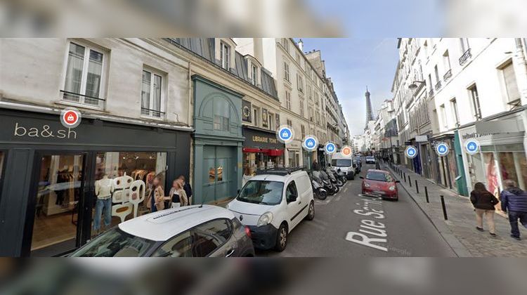 Ma-Cabane - Location Boutique PARIS, 90 m²